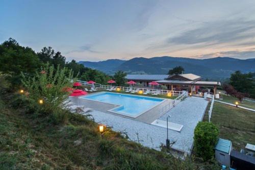 Tenuta Valdorso - Agri Resort 몬테클리포네 외부 사진