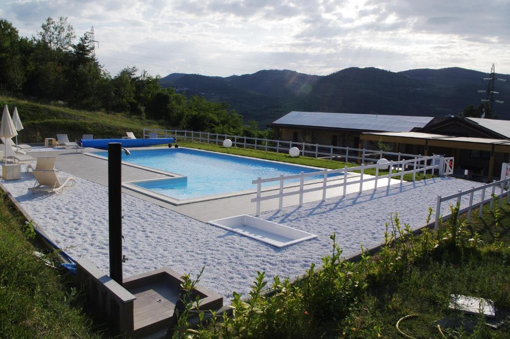 Tenuta Valdorso - Agri Resort 몬테클리포네 외부 사진