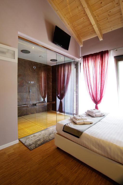 Tenuta Valdorso - Agri Resort 몬테클리포네 객실 사진
