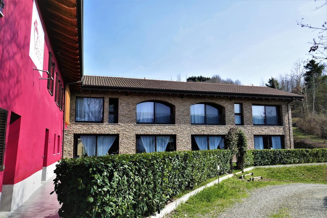 Tenuta Valdorso - Agri Resort 몬테클리포네 외부 사진