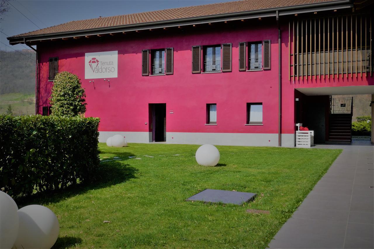 Tenuta Valdorso - Agri Resort 몬테클리포네 외부 사진