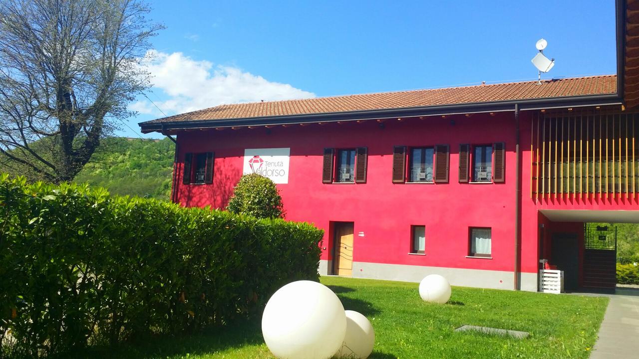 Tenuta Valdorso - Agri Resort 몬테클리포네 외부 사진