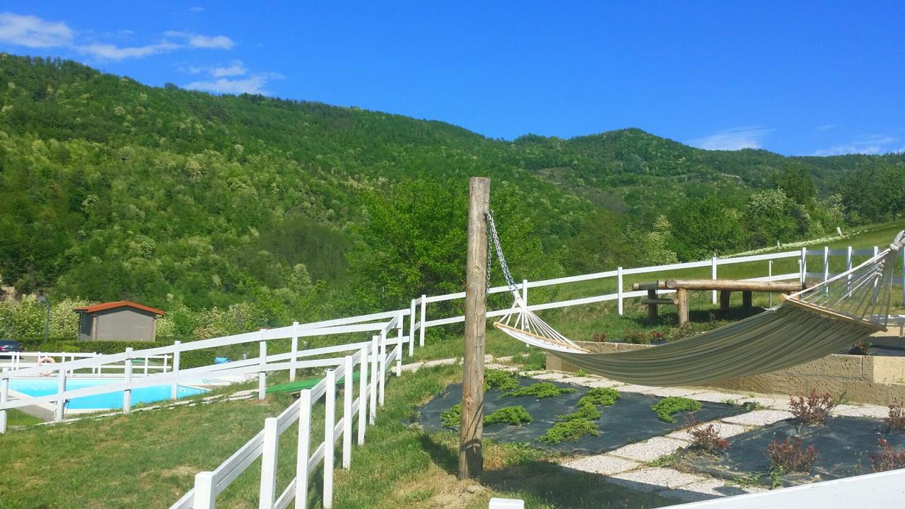 Tenuta Valdorso - Agri Resort 몬테클리포네 외부 사진