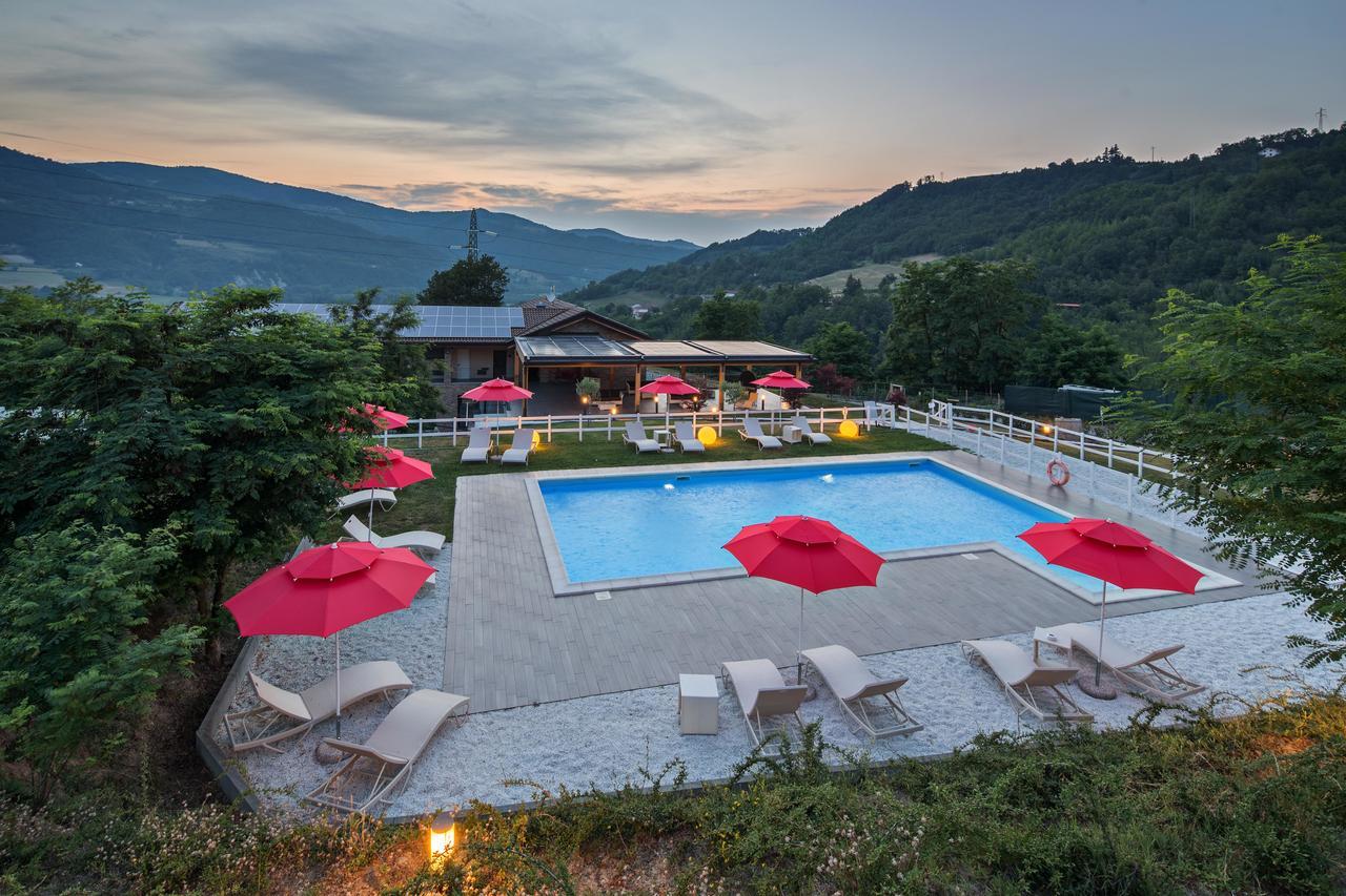 Tenuta Valdorso - Agri Resort 몬테클리포네 외부 사진
