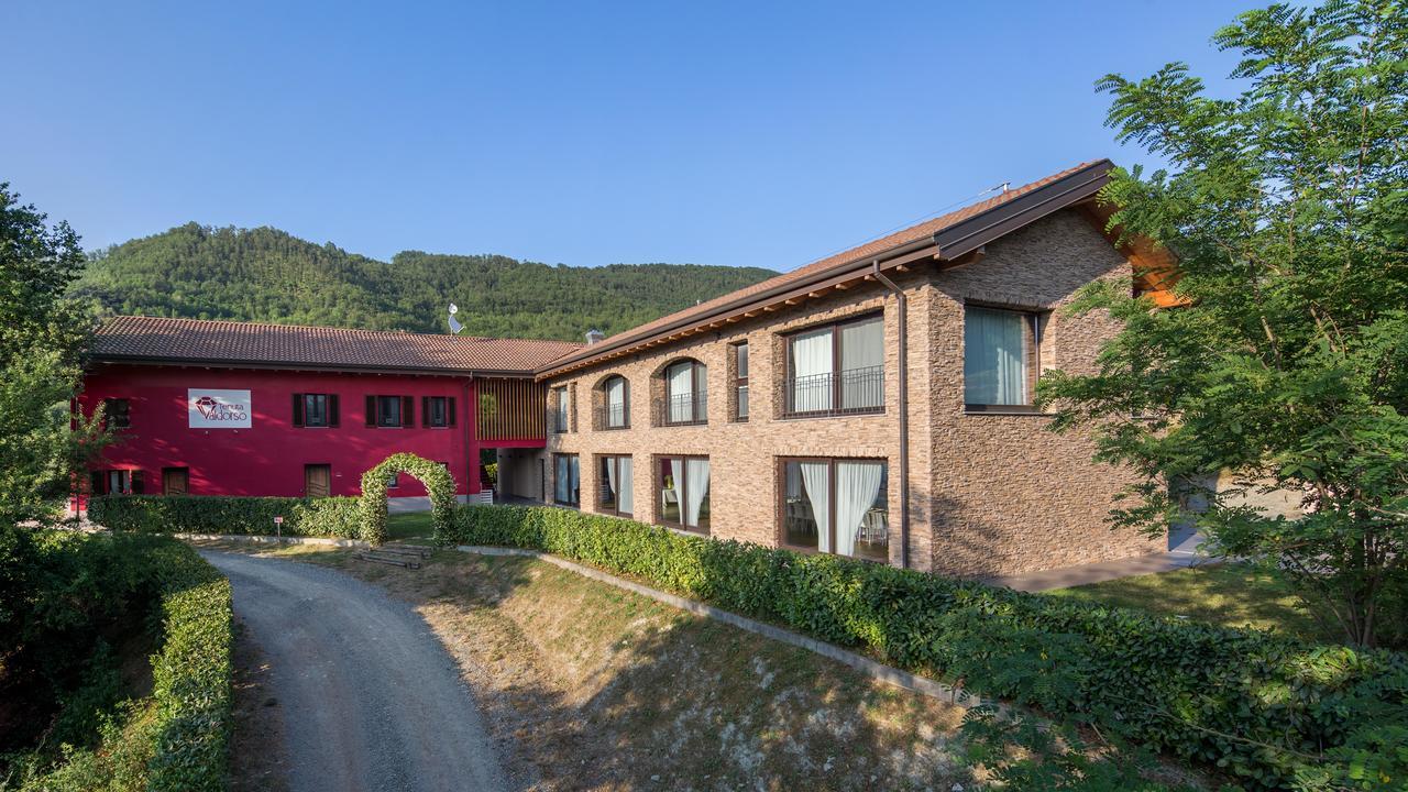 Tenuta Valdorso - Agri Resort 몬테클리포네 외부 사진