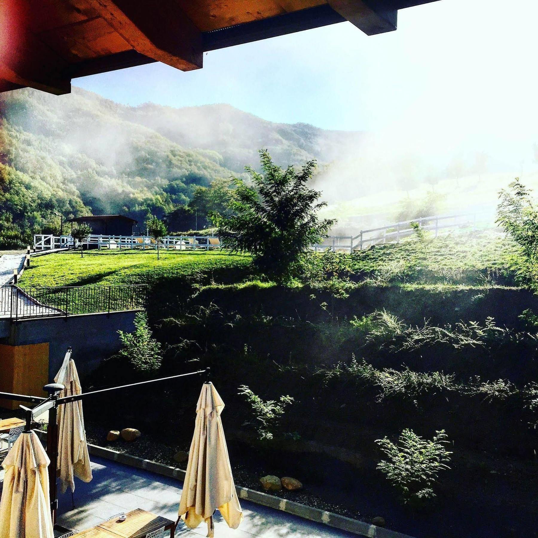 Tenuta Valdorso - Agri Resort 몬테클리포네 외부 사진