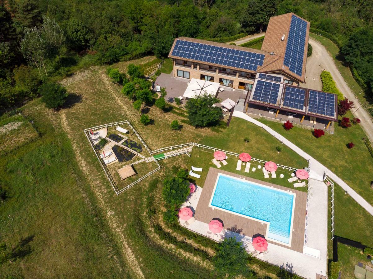 Tenuta Valdorso - Agri Resort 몬테클리포네 외부 사진
