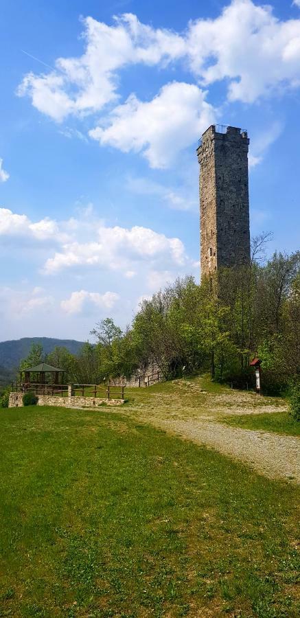 Tenuta Valdorso - Agri Resort 몬테클리포네 외부 사진