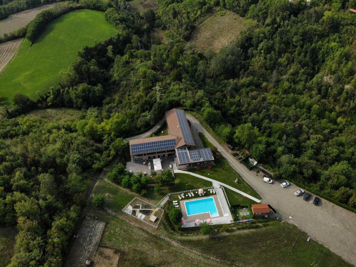 Tenuta Valdorso - Agri Resort 몬테클리포네 외부 사진