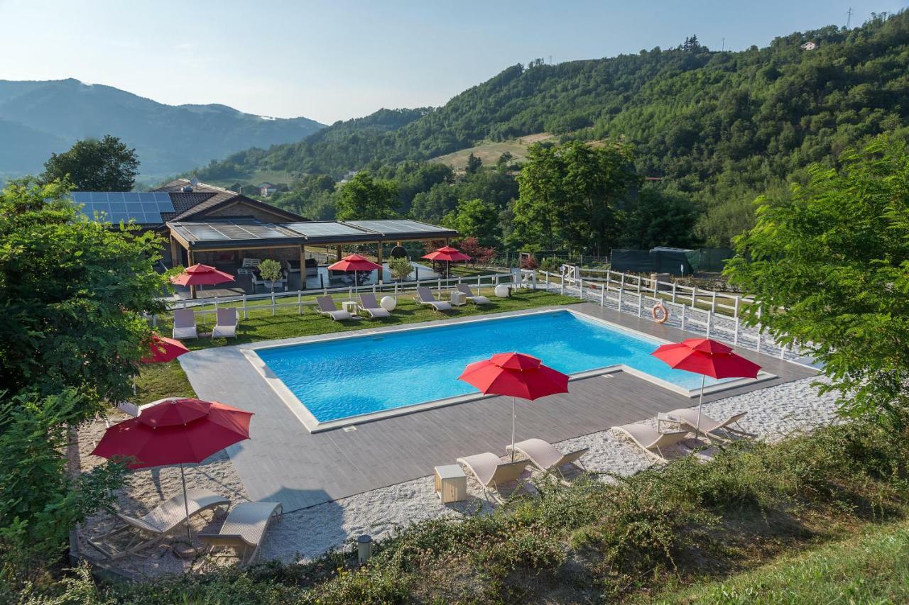 Tenuta Valdorso - Agri Resort 몬테클리포네 외부 사진